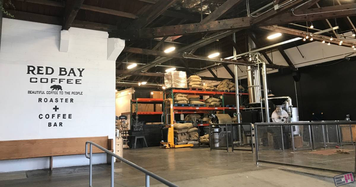 Red Bay Coffee Public Roastery