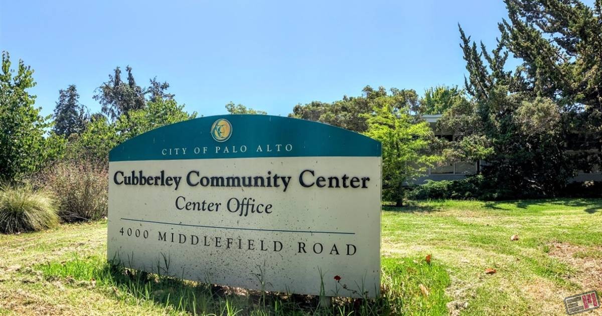 Cubberley Community Center 1305