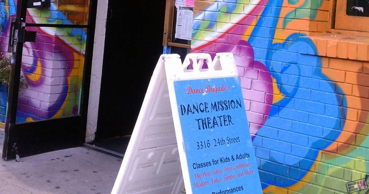 Dance Mission Theater