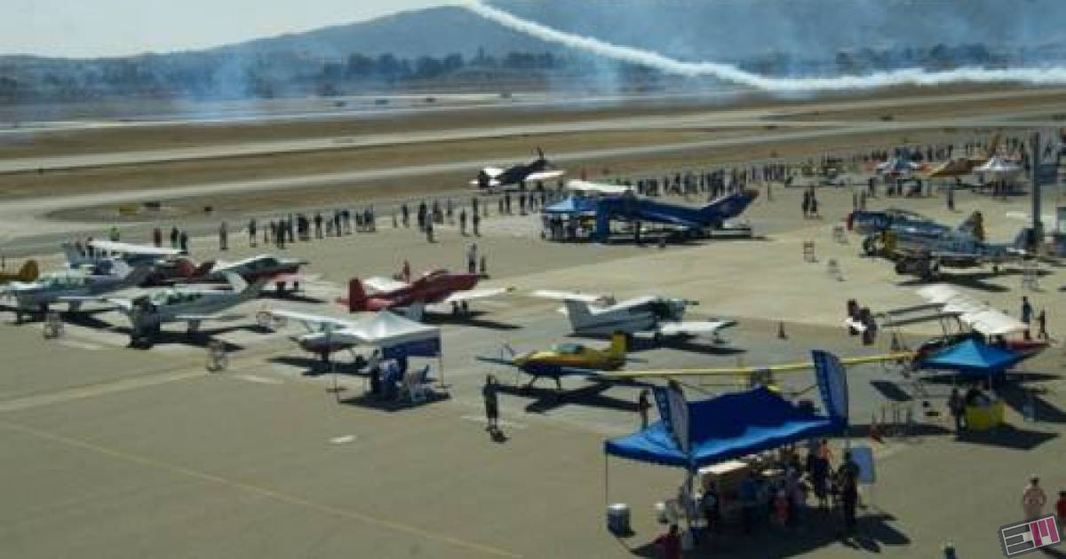 Livermore Municipal Airport
