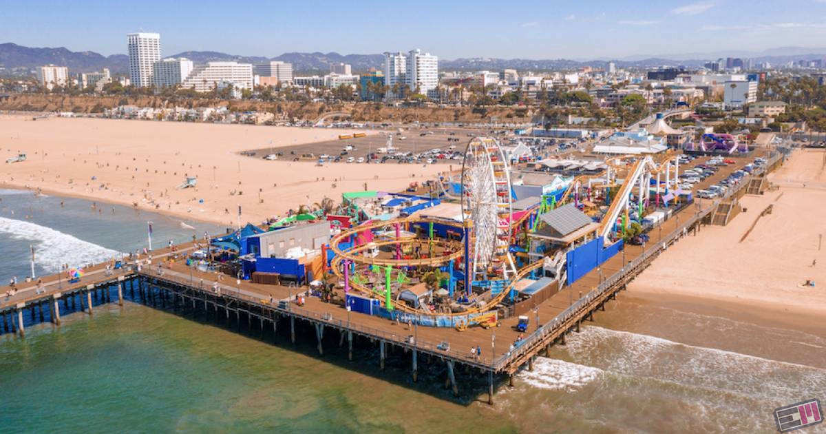 Santa Monica Pier