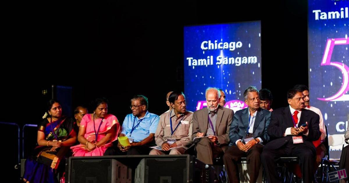 Chicago Tamil Sangam