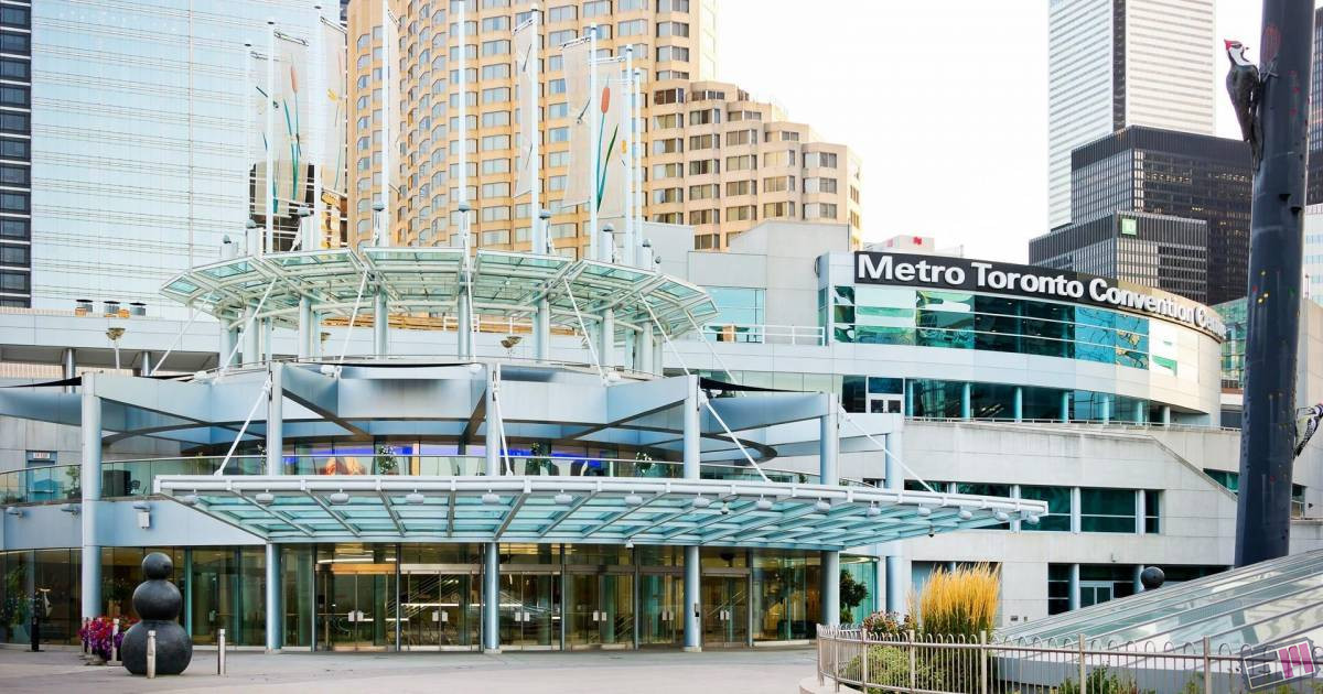 Metro Toronto Convention Centre (MTCC) South Building