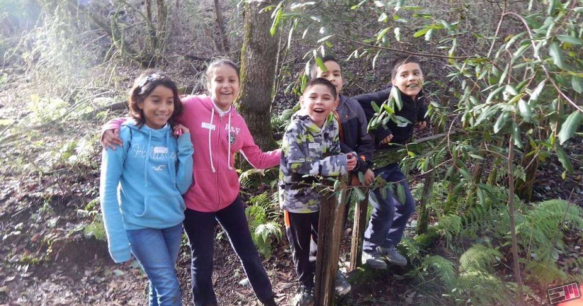 Environmental Volunteers EcoCenter